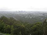 149.Brisbane City Center from Mt. Coot-tha (aka One Tree Hill)