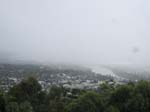 150.Foggy Brisbane from Mt. Coot-tha