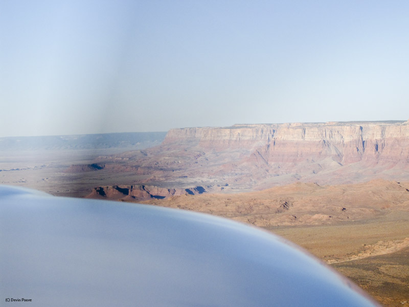 44.Western rim of the Marble Canyon Sector (NE GC)