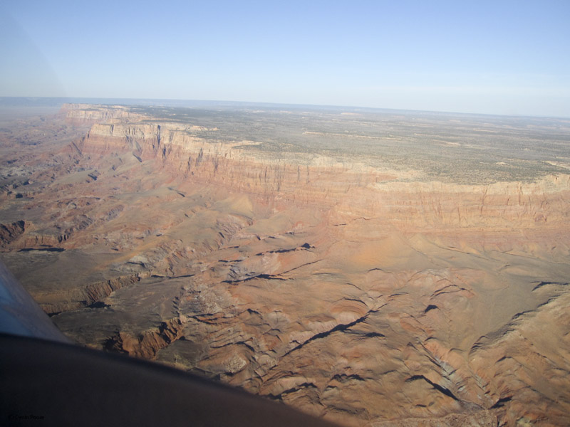 45.Western rim of the Marble Canyon Sector (NE GC)