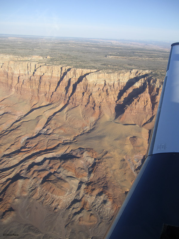 47.Western rim of the Marble Canyon Sector (NE GC)
