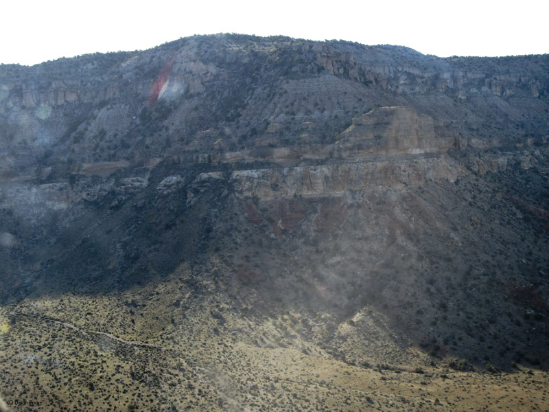 98.East wall of Tuweep Airport valley