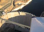 43.Lake Powell's Glen Canyon Dam and visitor's center