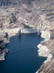 189.Hoover Dam from the Lake Mead-Black Canyon side