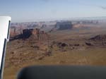 14.Entering Monument Valley from the SE