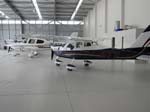 010.Inside PlaneSmart Hangar at Ardmore Airport, Auckland, NZ