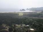 030.Final approach, Rwy 10 at Great Barrier Island Airport (NZGB)