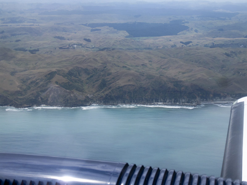 257.W coast of Northern NZ, between Raglan & Port Waikato