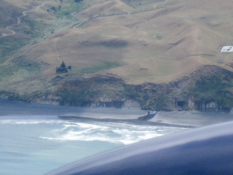 258.W coast of Northern NZ, between Raglan & Port Waikato