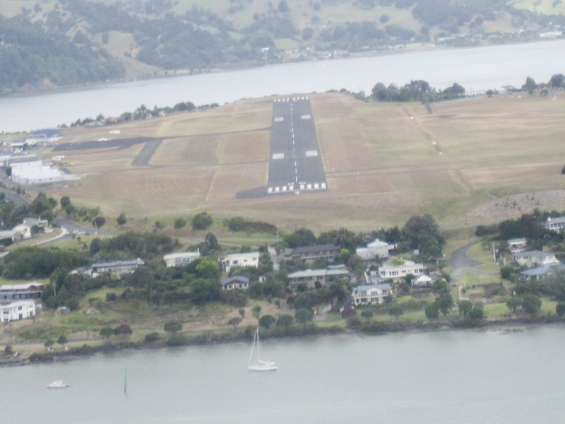 302.Final 06, Whangarei Airport (NZWR), looking NE across Whanagarei Harbour