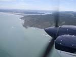 265.S end of Port Waikato, where the Waikato River empties into the Tasman Sea