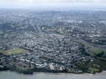 281.NWern suburbs of Auckland (looking N)