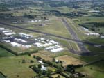 285.Ardmore Aerodrome, Auckland, looking W